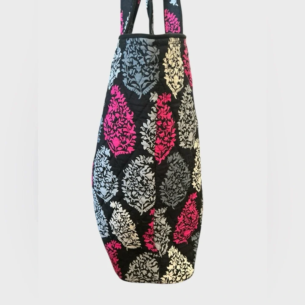 Vera Bradley Northern Lights Tote Retired Pattern Shoulder Bag
